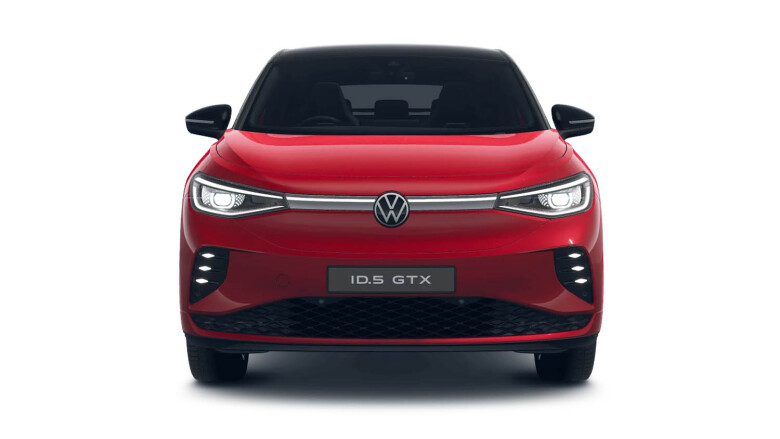 Volkswagen ID.5 250kW 4MOTION GTX Edition 79kWh 5dr Auto Electric Coupe